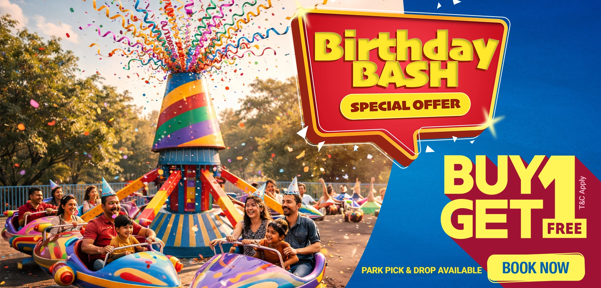 wild water parks in Hyderabad