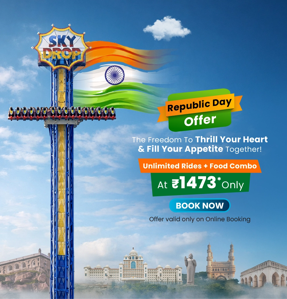 Wild waters Pirates Cove