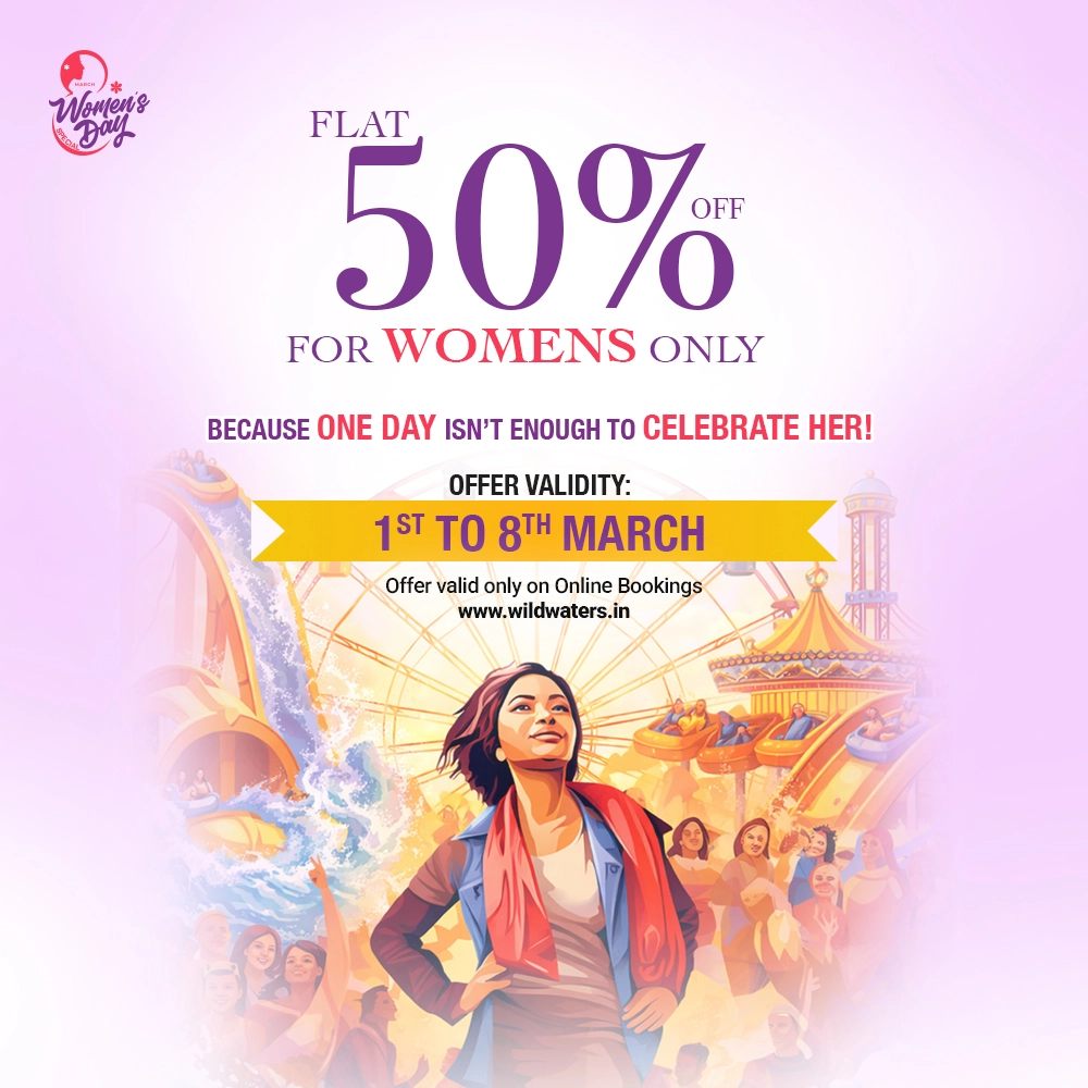 Wild waters Pirates Cove