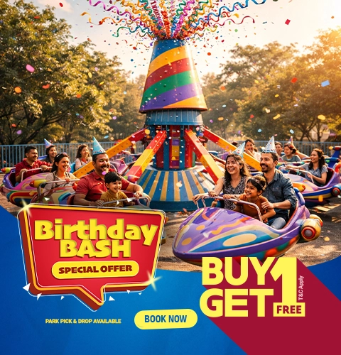 wild water parks in Hyderabad