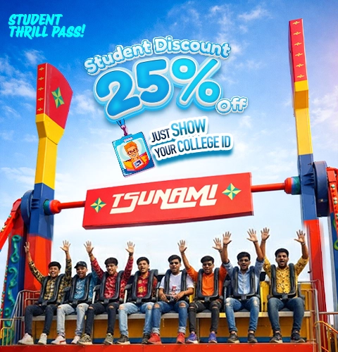 Wild waters Pirates Cove