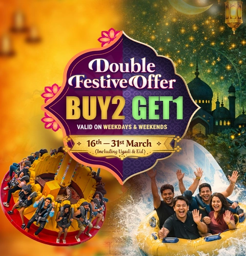 Wild waters Pirates Cove