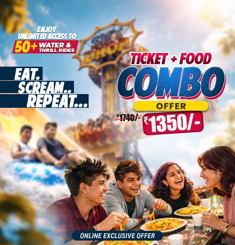 Wild waters Pirates Cove