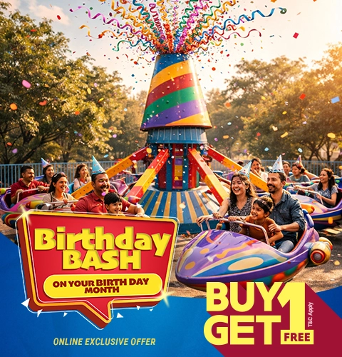 Wild waters Pirates Cove