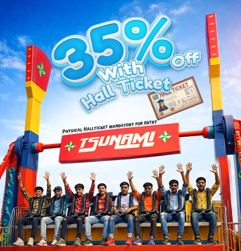 Wild waters Pirates Cove