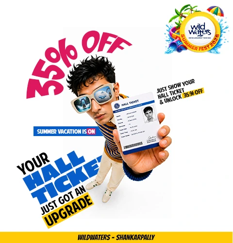 Wild waters Pirates Cove