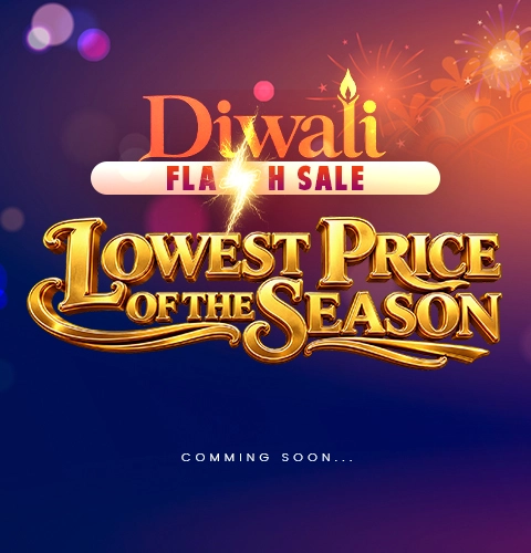 Wild Waters Diwali Flash Sale — Lowest Price of the Season