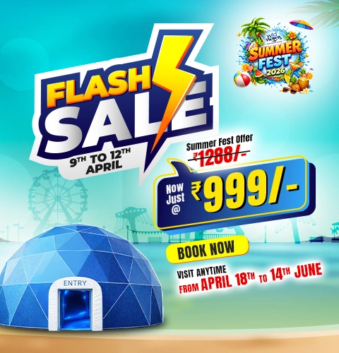 Wild waters Pirates Cove