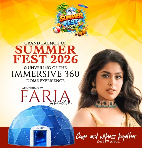 Wild waters Pirates Cove