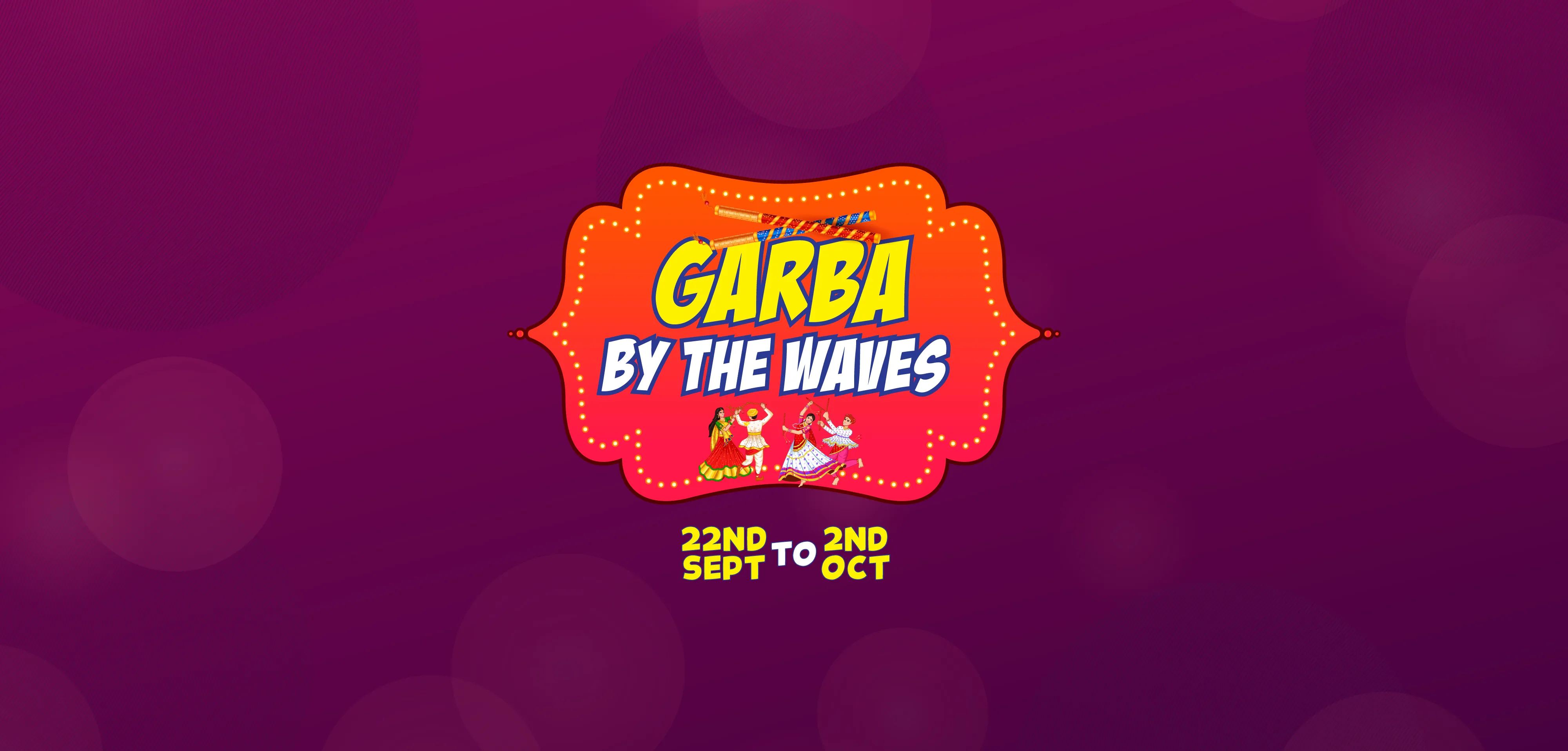 Garba Event