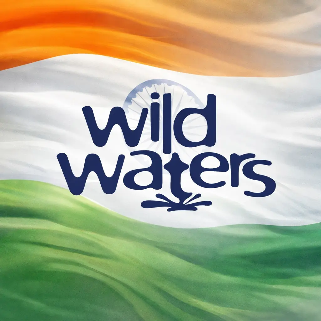 Wild waters logo