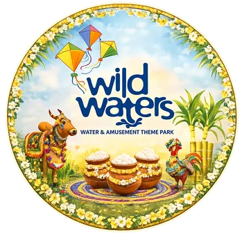 Wild waters logo