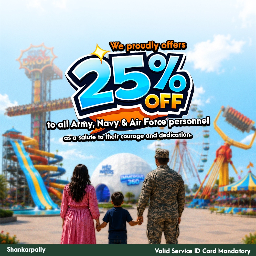 Buy 3 Tickets, Get 1 FREE!
