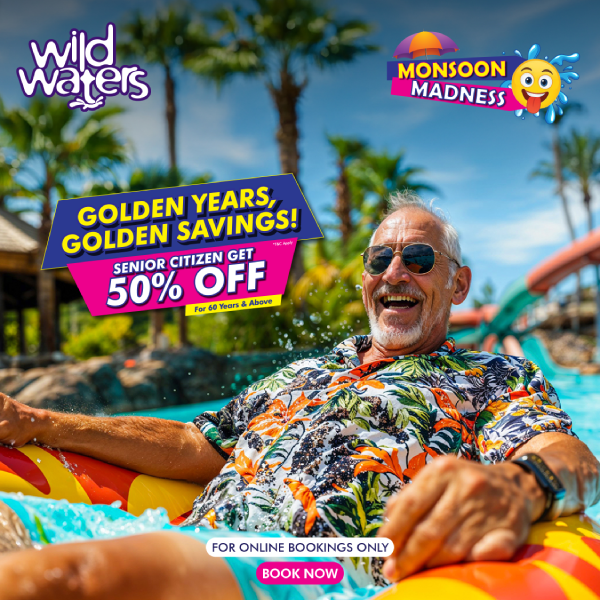 Golden Years, Golden Savings