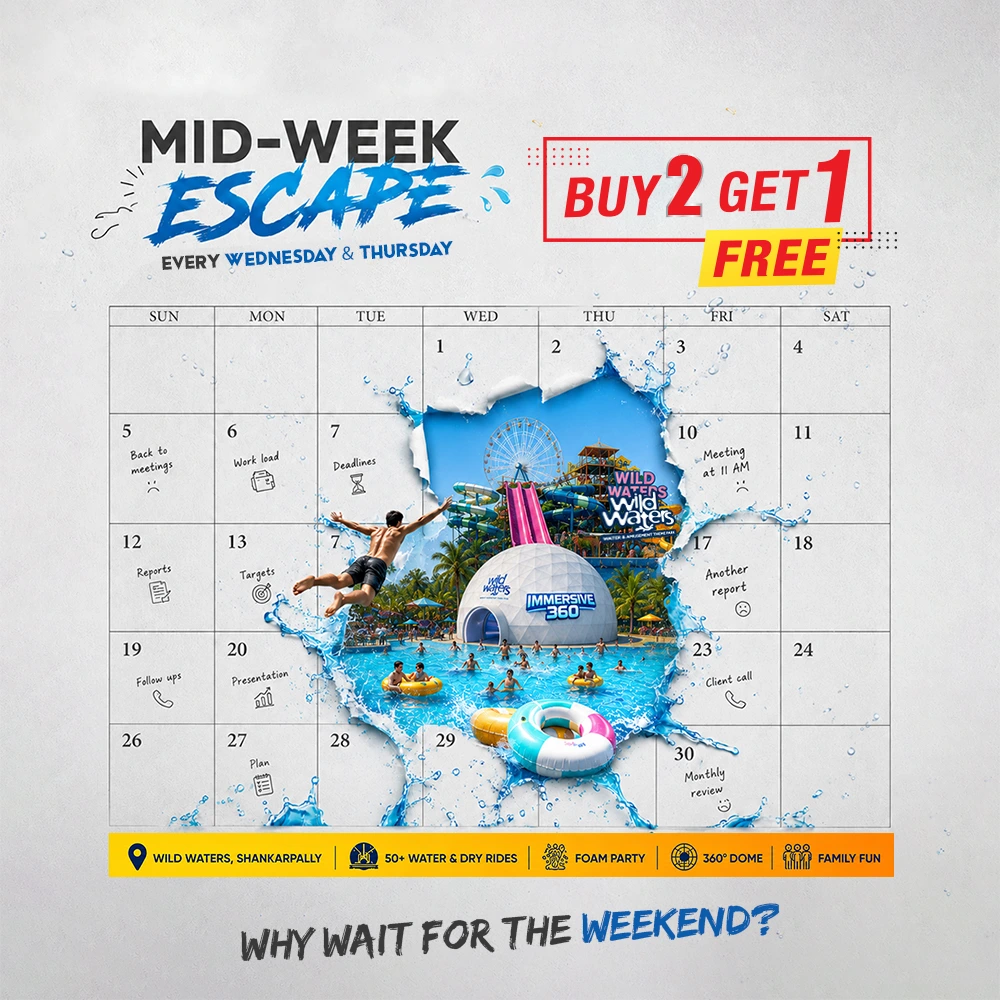 Mid-Week Escape