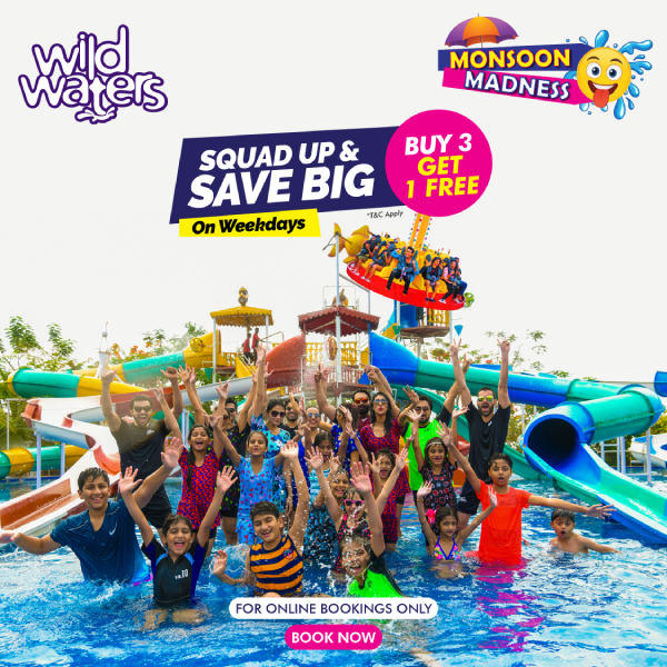 Squad Up & Save Big