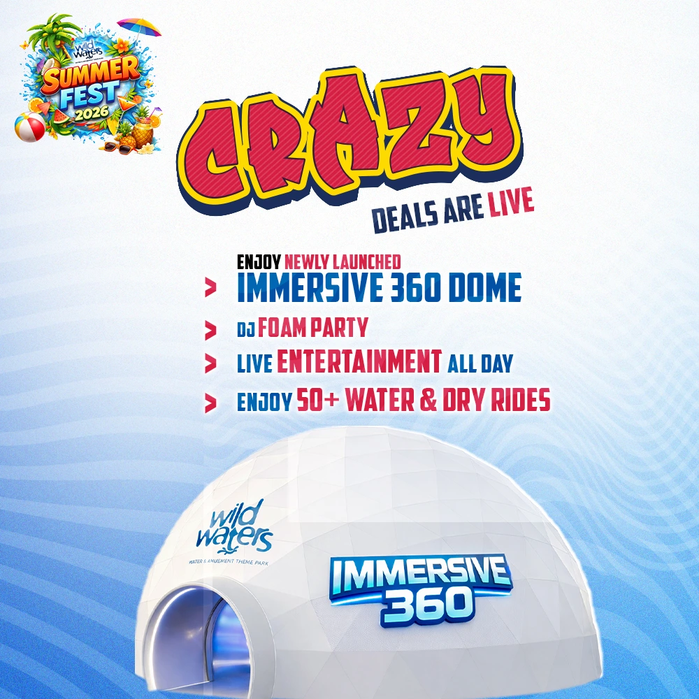 Summer Fest is Now Live