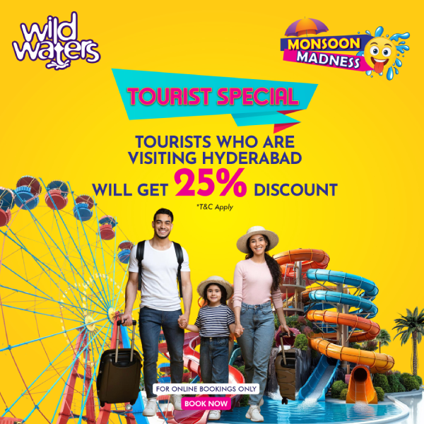 Hyderabad Tourist Special