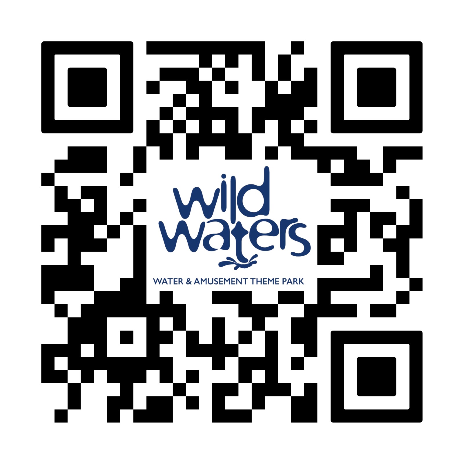 Year End Sale QR Code